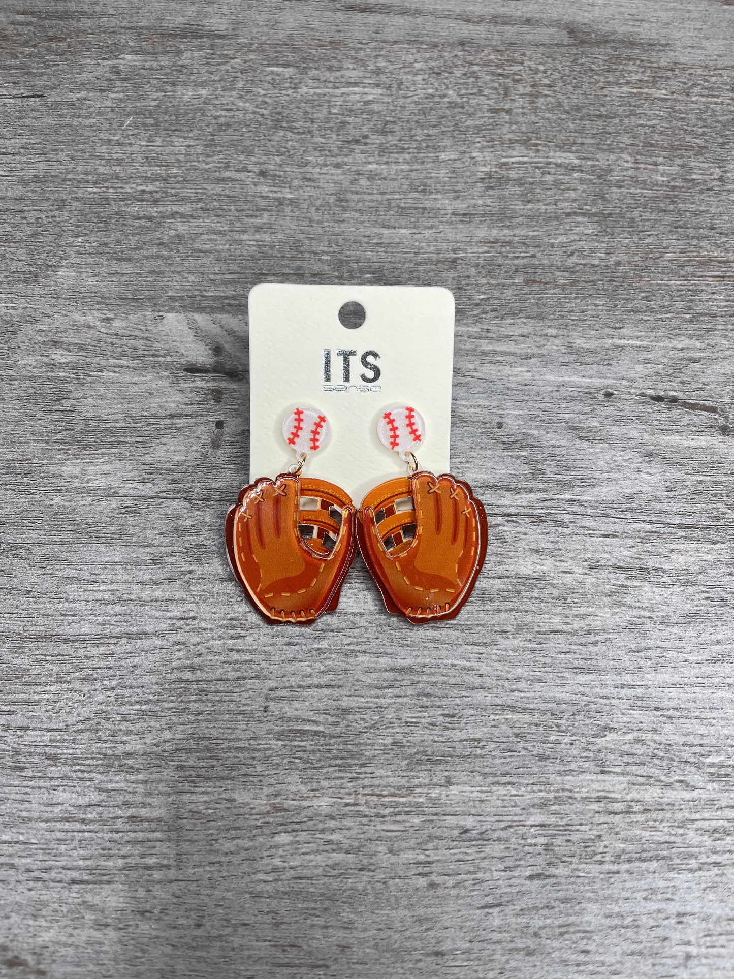 Hit, Run, Score Earrings {Multiple Styles Available}