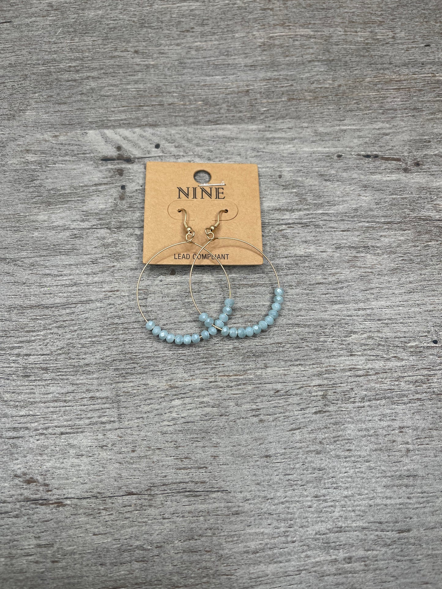 Fading Memory Earrings {Multiple Styles Available}