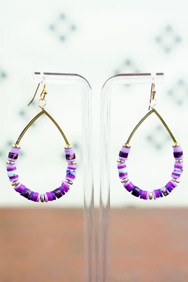 Never The Same One Earrings {Multiple Styles Available}