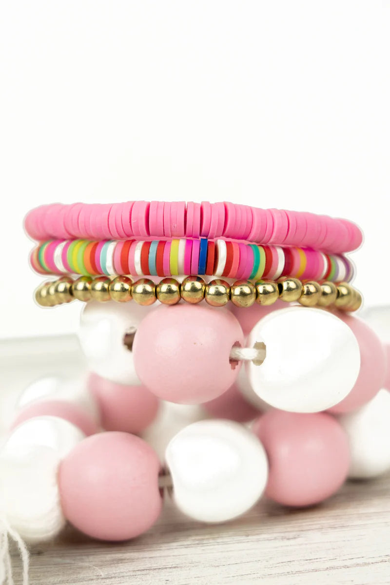 Feel Like This Bracelet Sets {Multiple Styles Available}