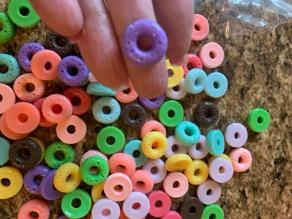 Fruit Loops Elf On The Shelf Accessories