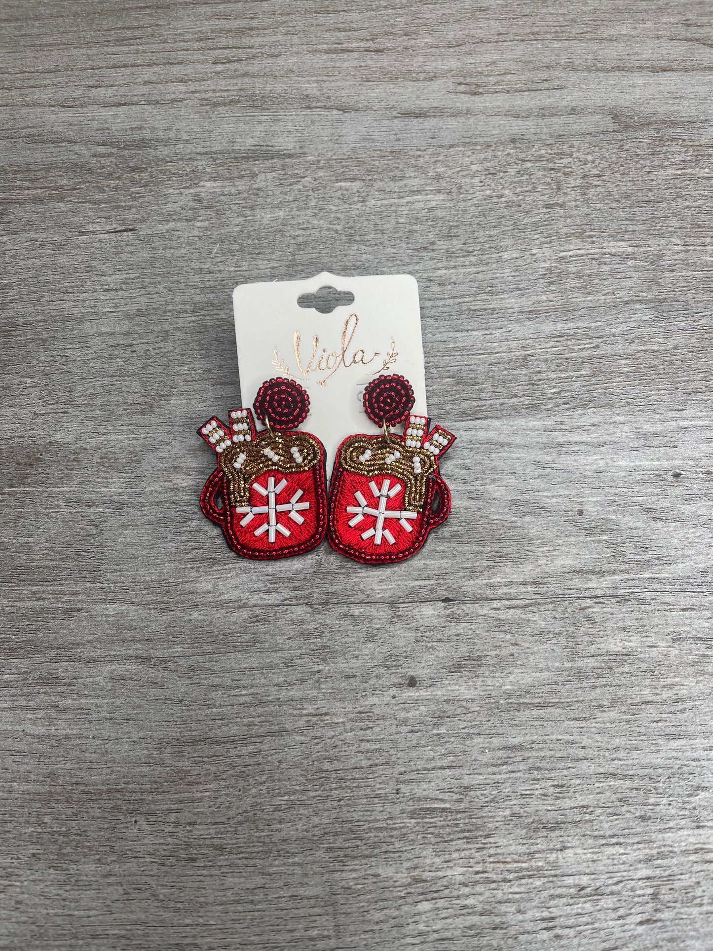 Cute & Cozy Earrings