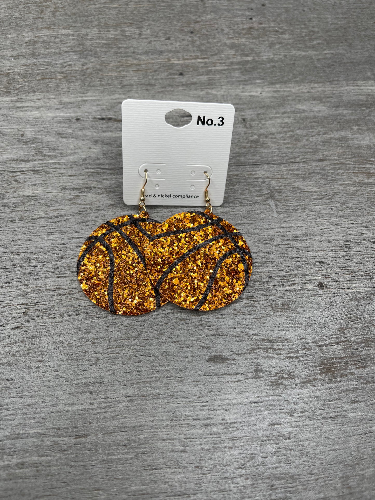 Keep Your Promise Earrings