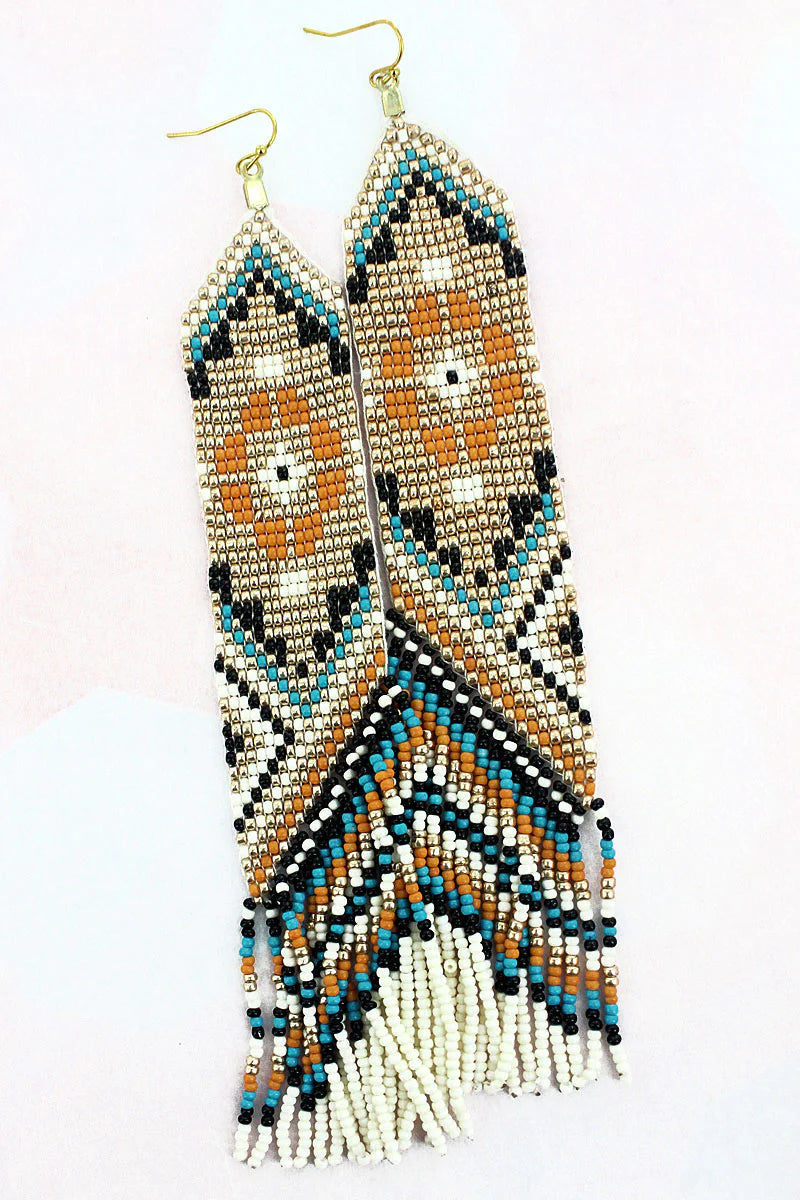 Point Taken Earrings