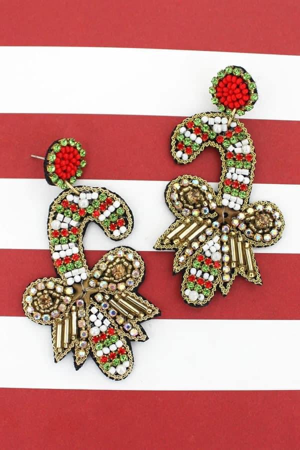 All Things Christmas Earrings
