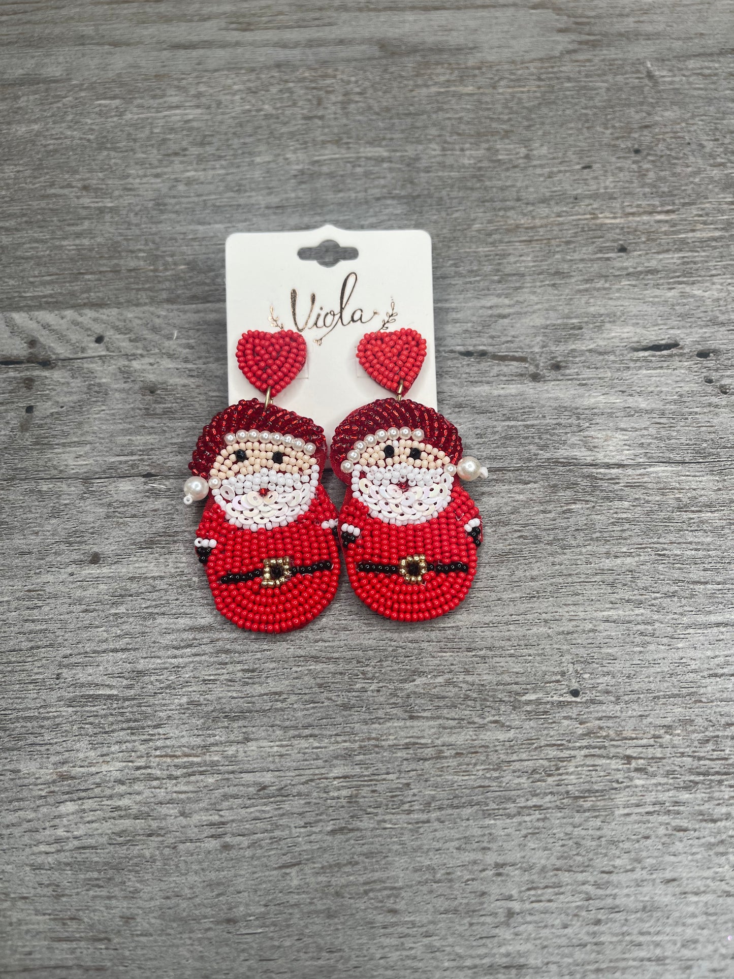 Home For The Holiday's Earrings