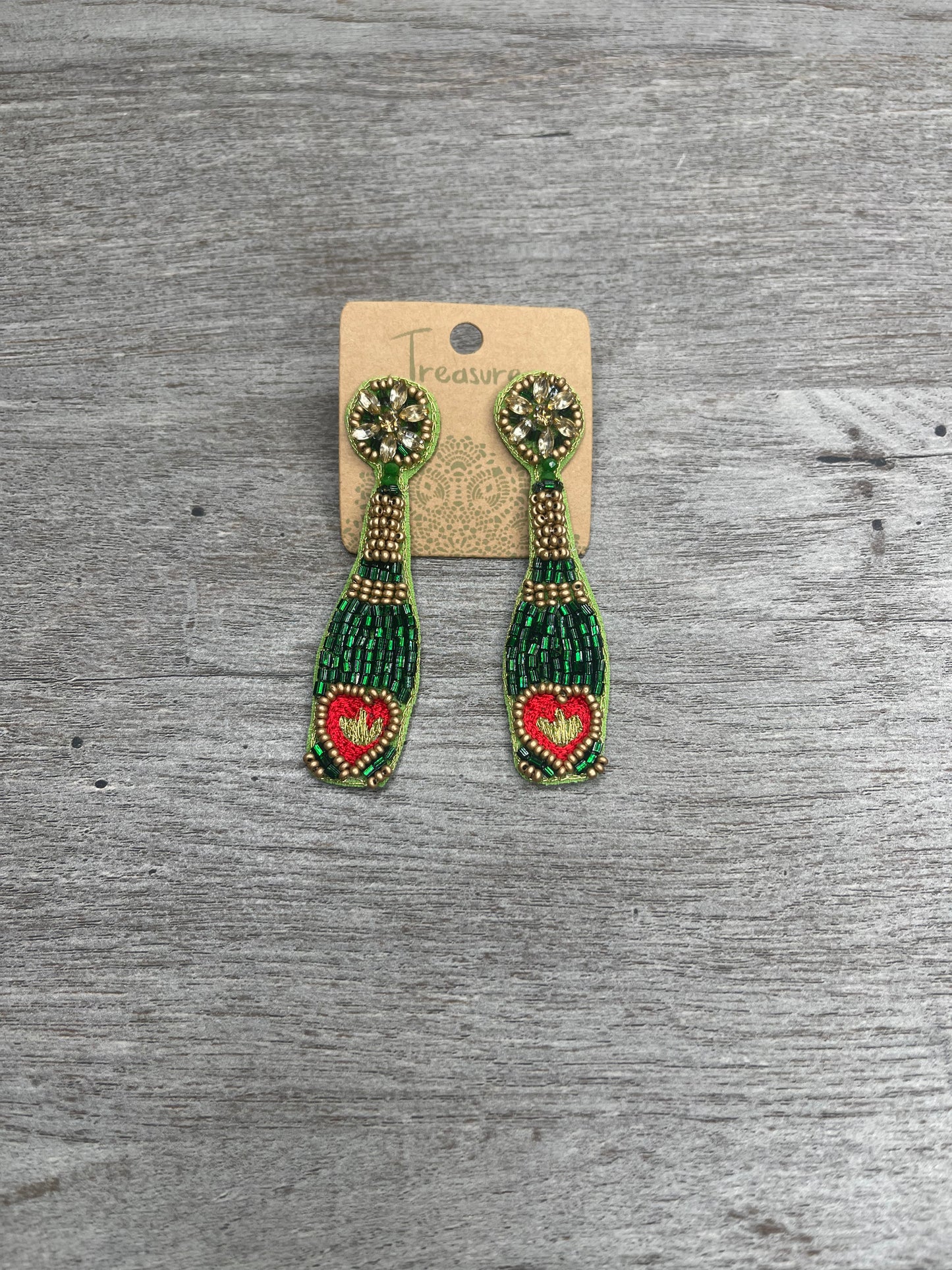 Moment Of Suspense Earrings {Multiple Styles Available}