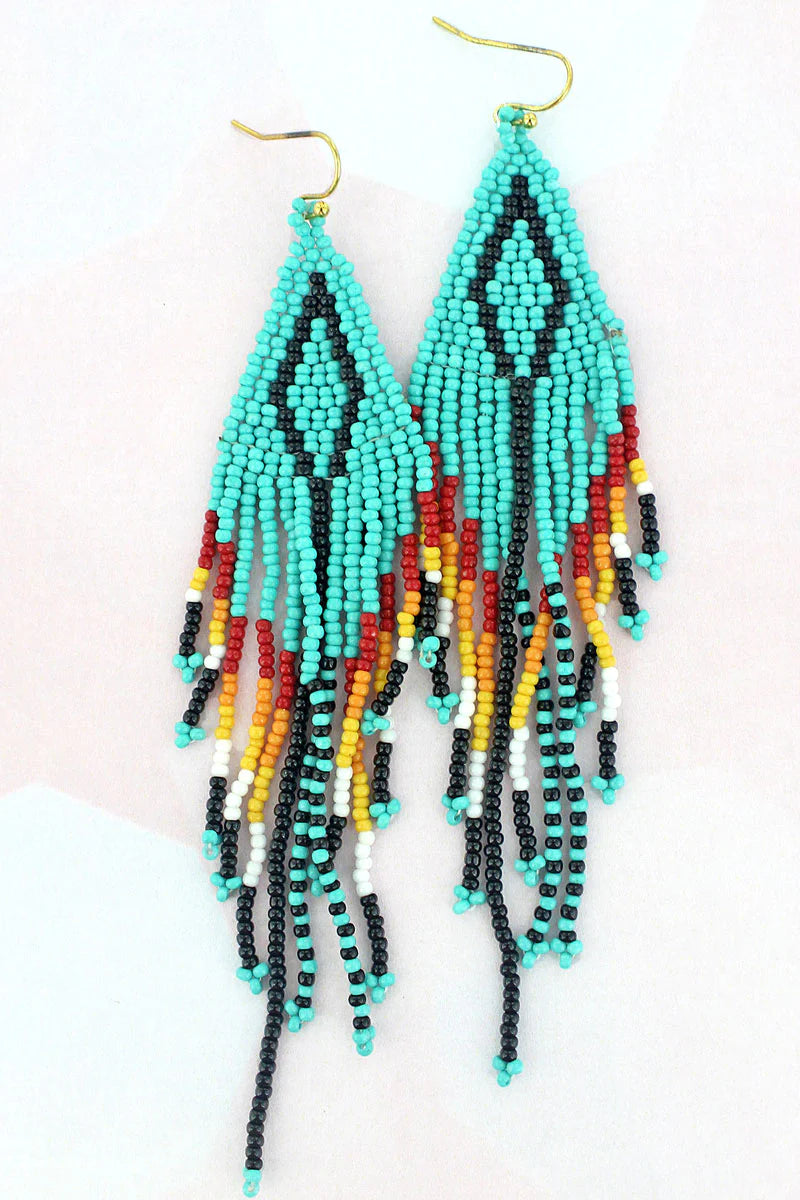 Sonic Blooms Earrings