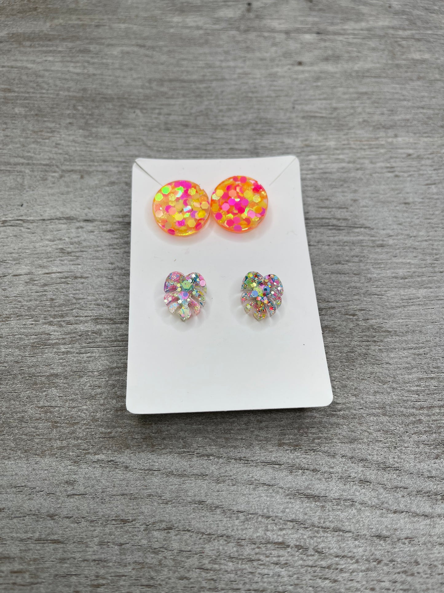 Something Like This Stud Earrings