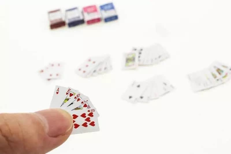 Playing Cards Elf On The Shelf Accessories