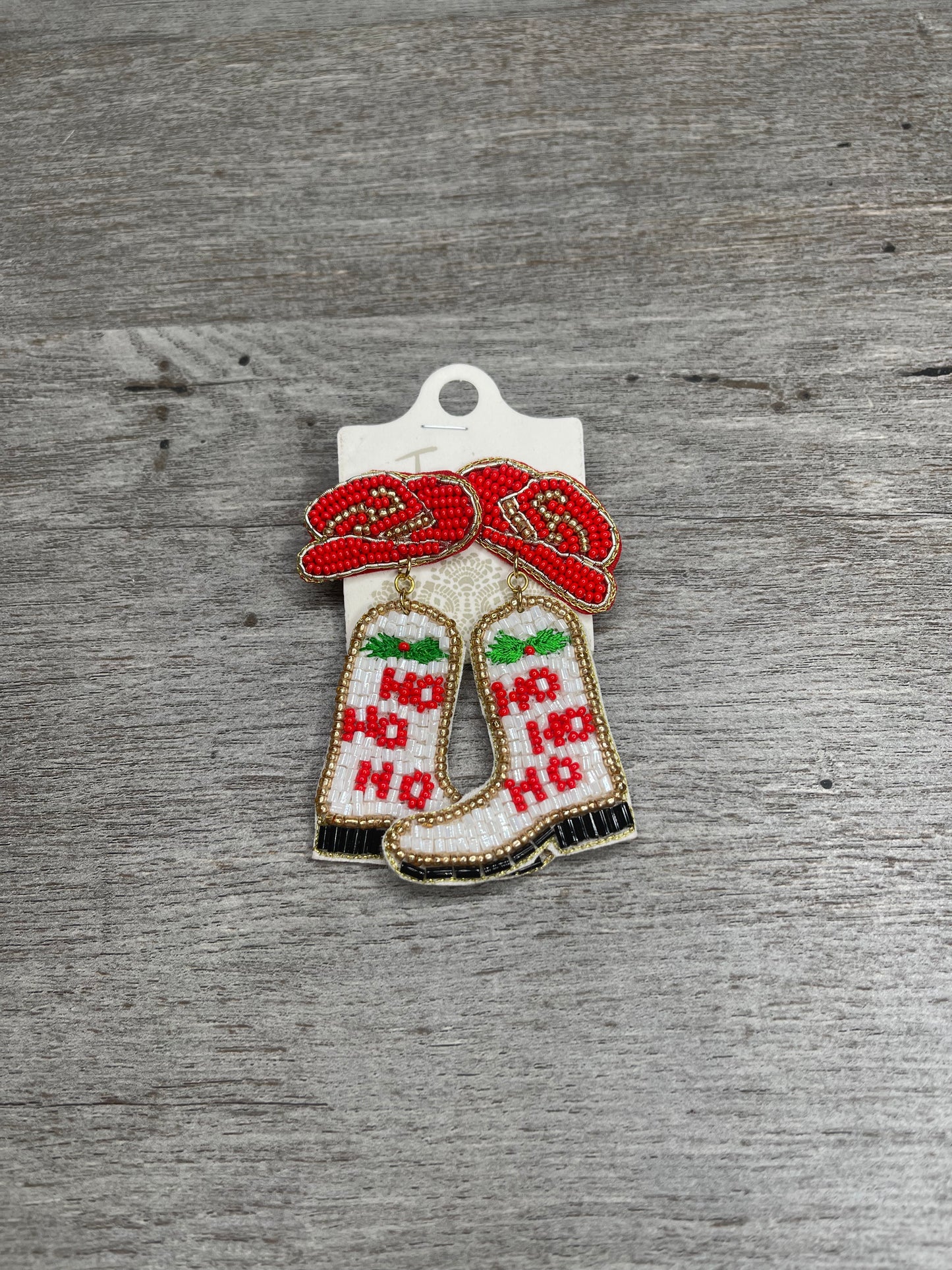 Sweet Match Earrings