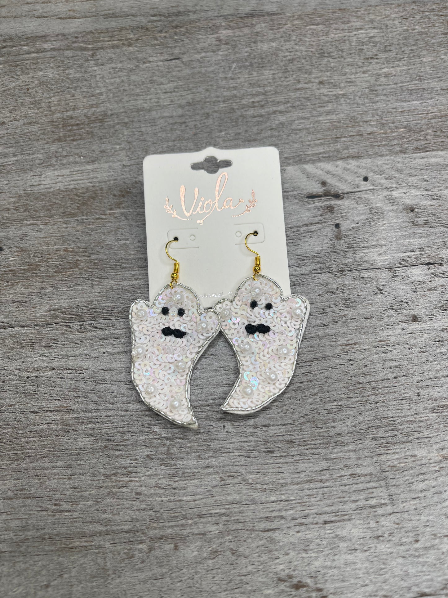 Fright This Way Earrings Earrings