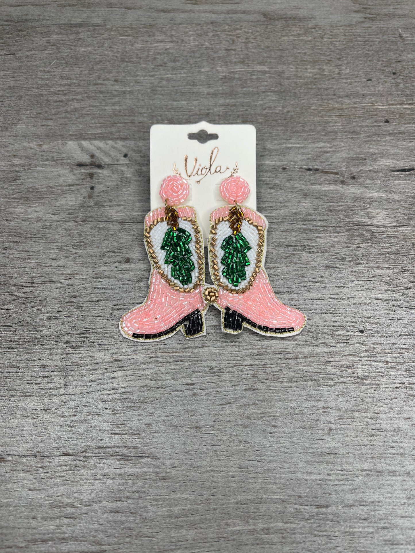 Tidings Of Comfort & Joy Earrings