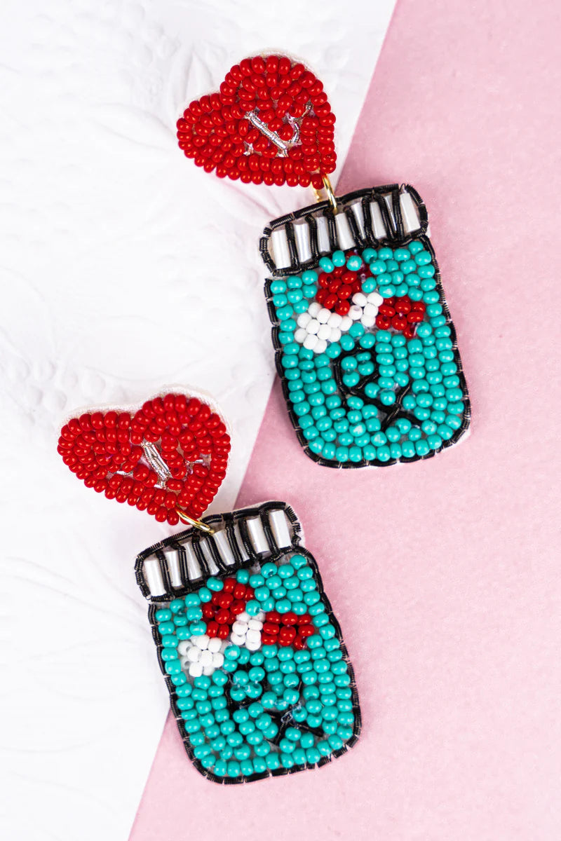 Prescription Meds Earrings