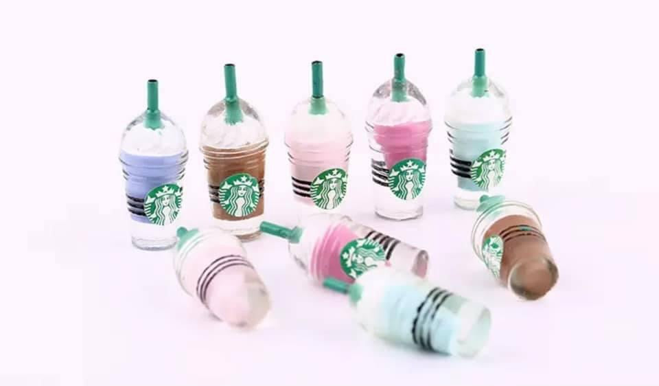 Frappe Starbucks Elf On The Shelf Accessories