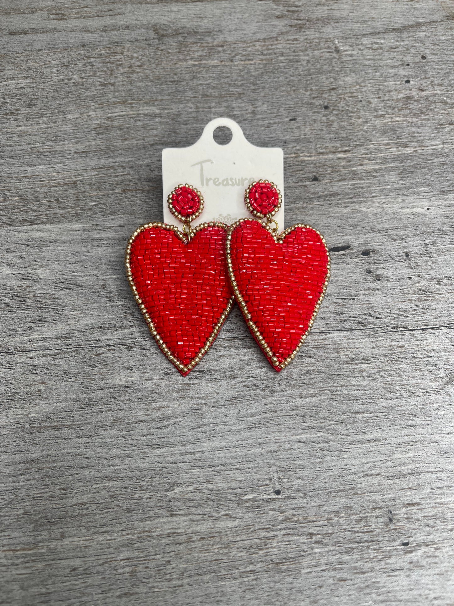 All The Feels Earrings {Multiple Styles Available}❤️