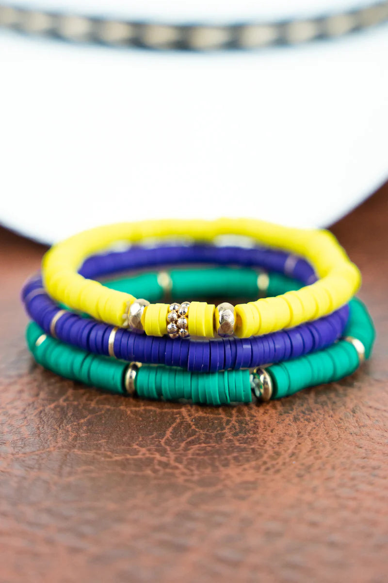 Jazz Up Bracelet Set