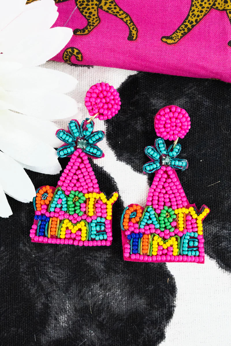 Party People Earrings