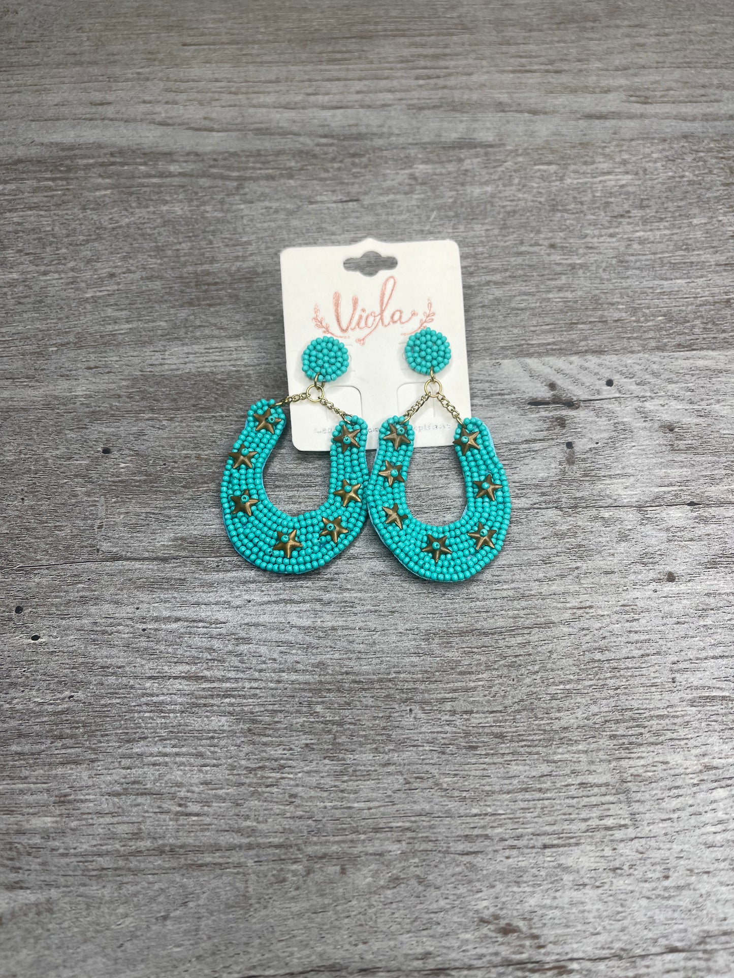Passing Notes Earrings