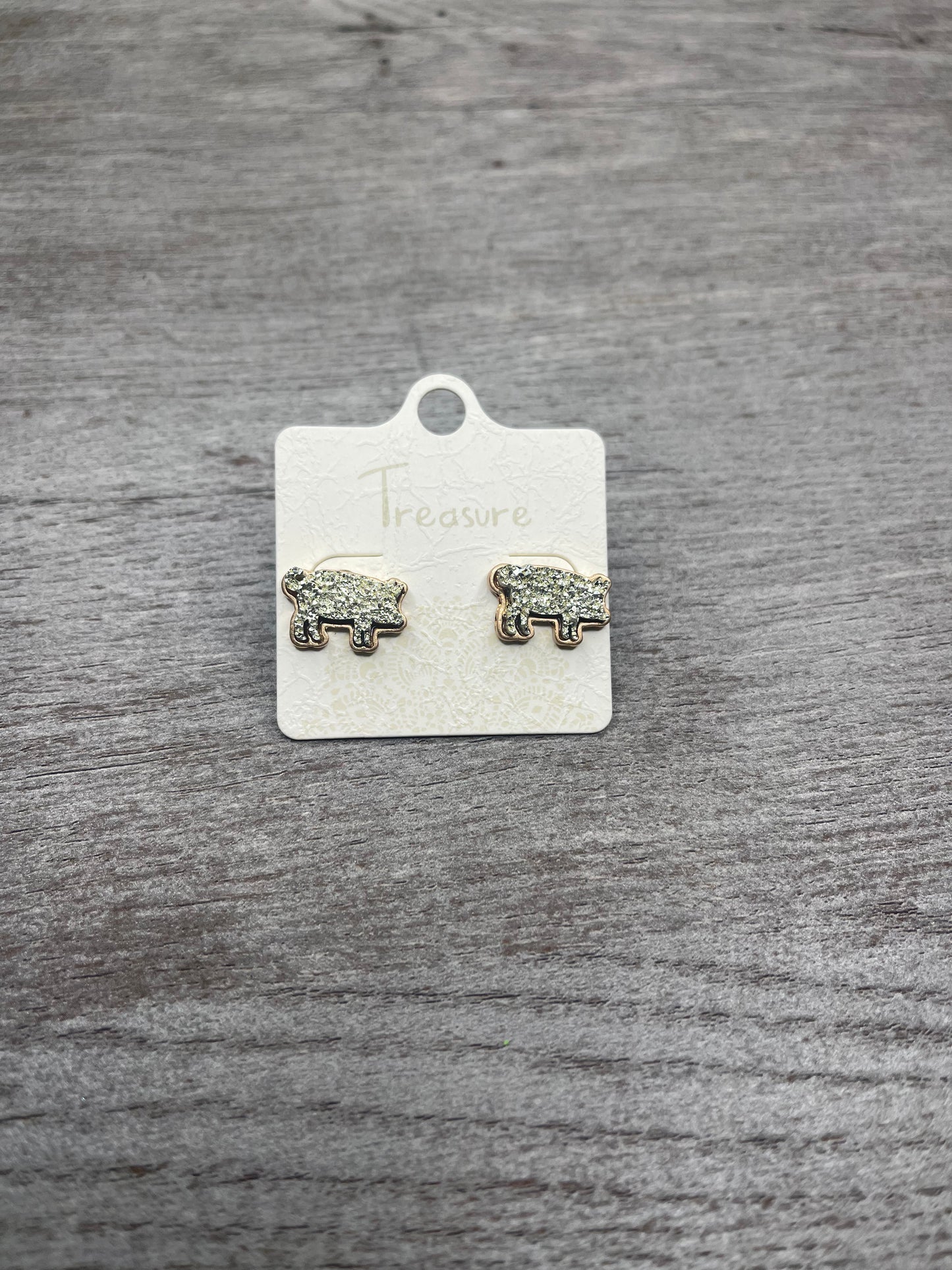 Something New Earrings {Multiple Styles Available}