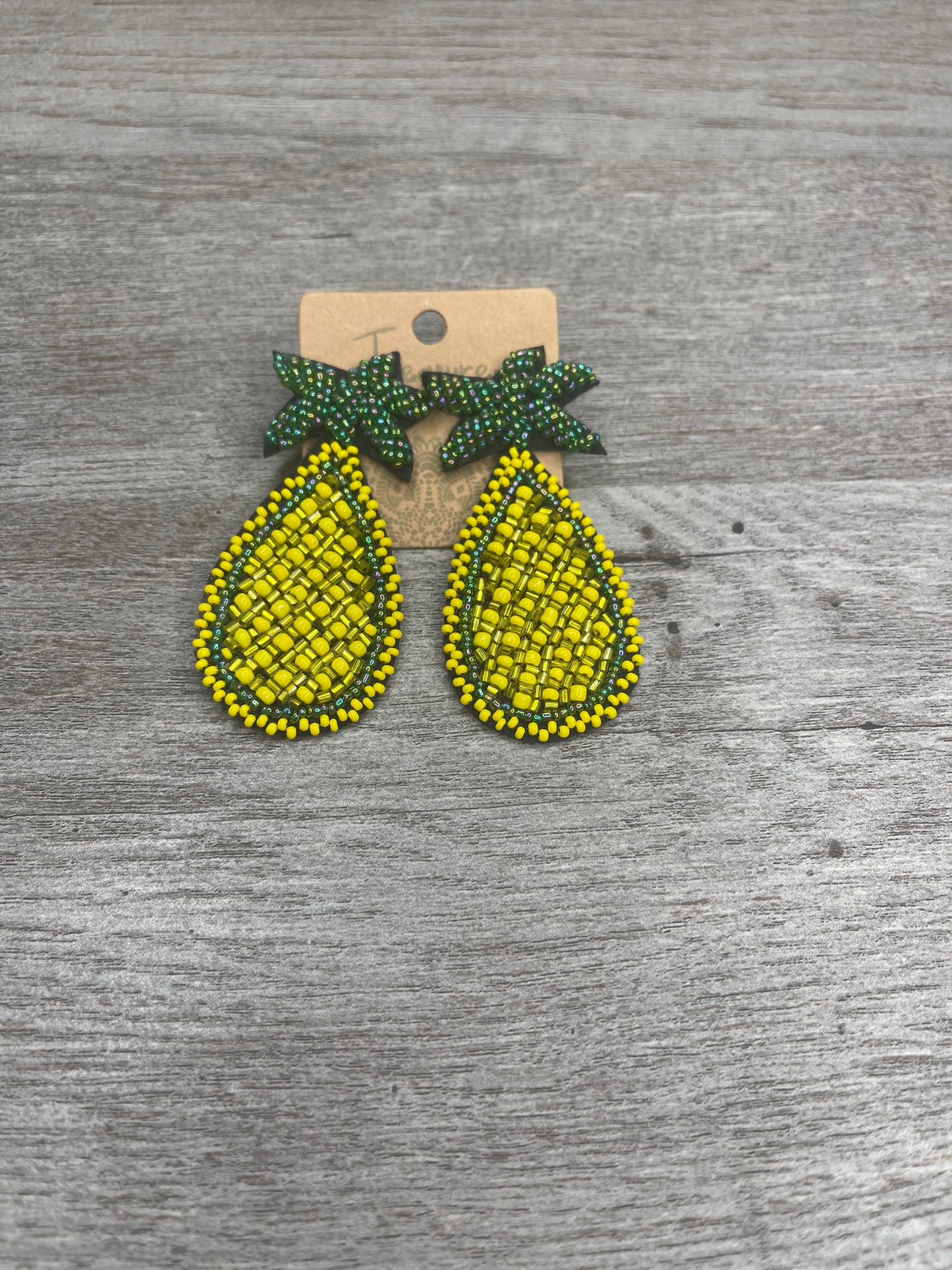 Stand Tall Earrings