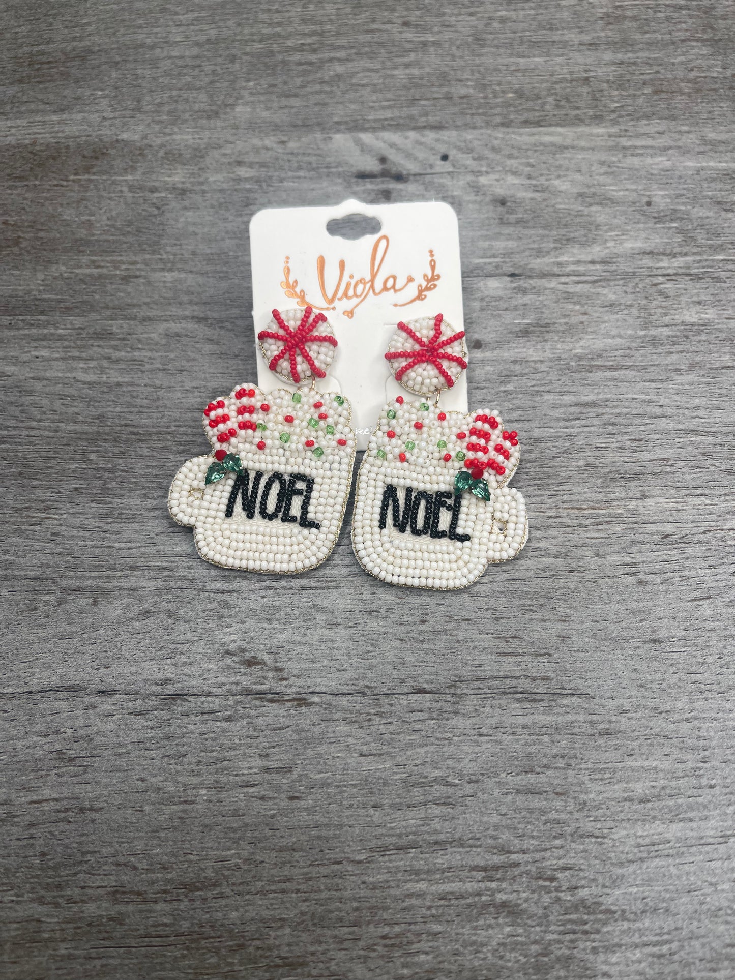 Noel Earrings