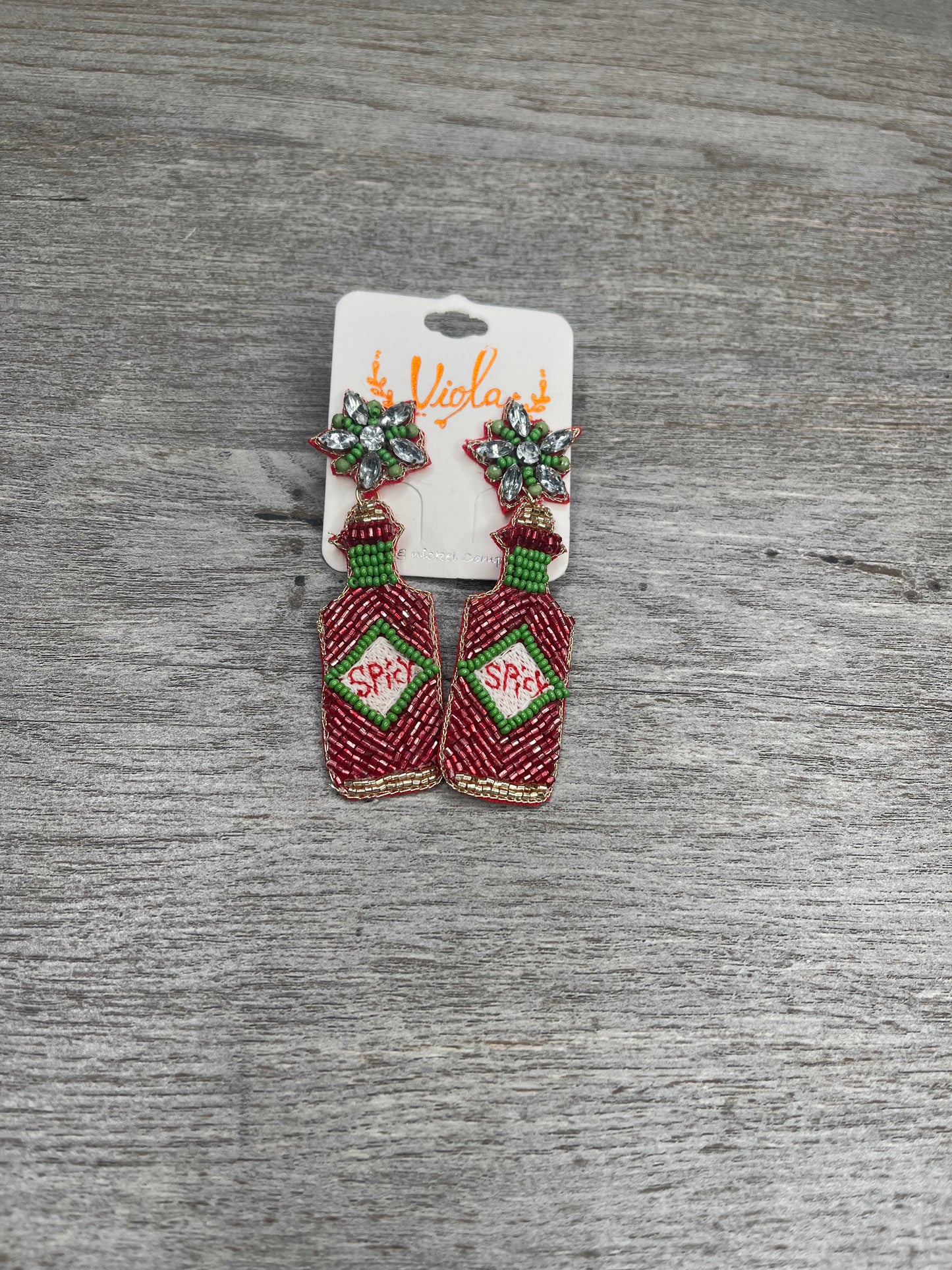 Wildest Dreams Earrings