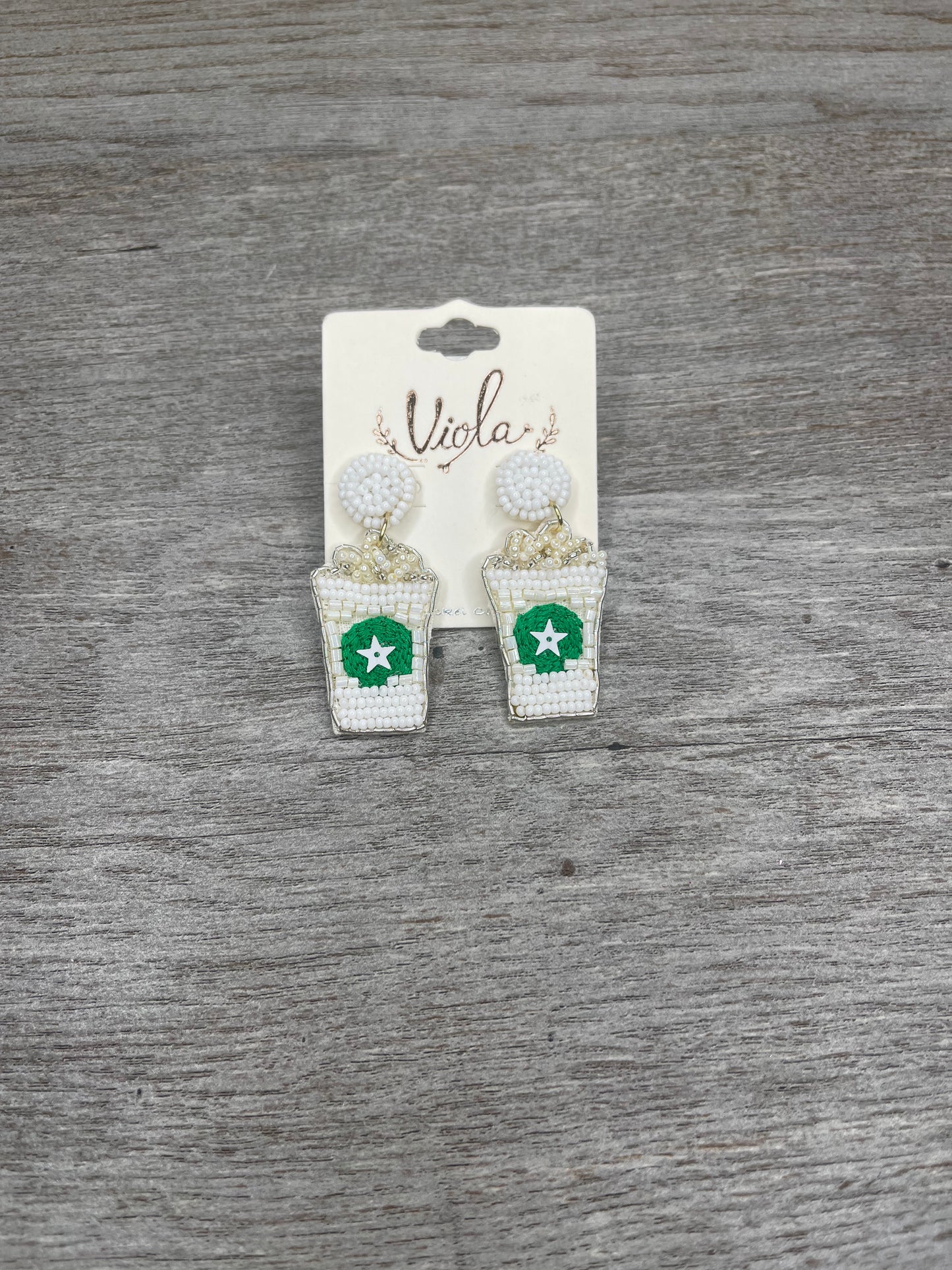 Meant To Be Earrings