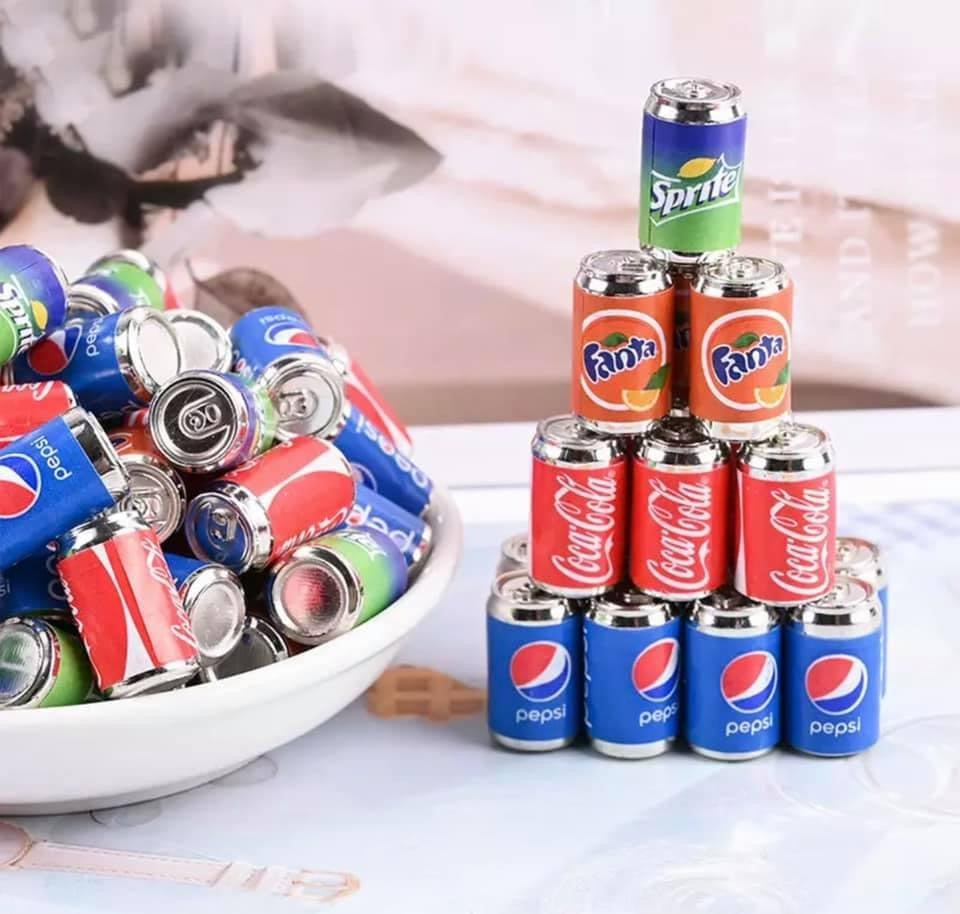 Can Drinks Elf On The Shelf Accessories