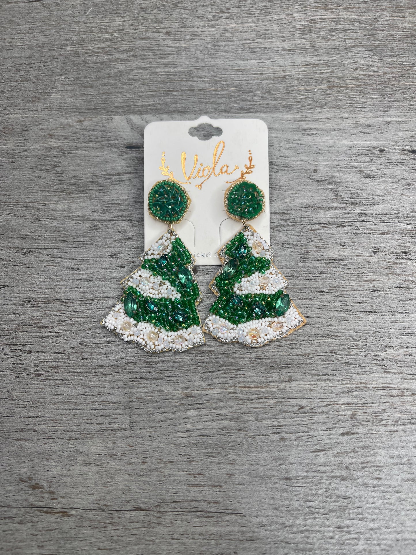Winter Wonderland Earrings {Multiple Styles Available}