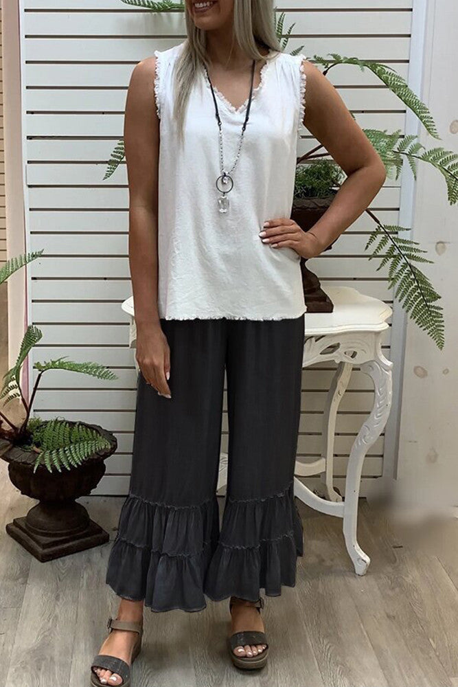 Free As Can Be Pants {Multiple Styles Available}