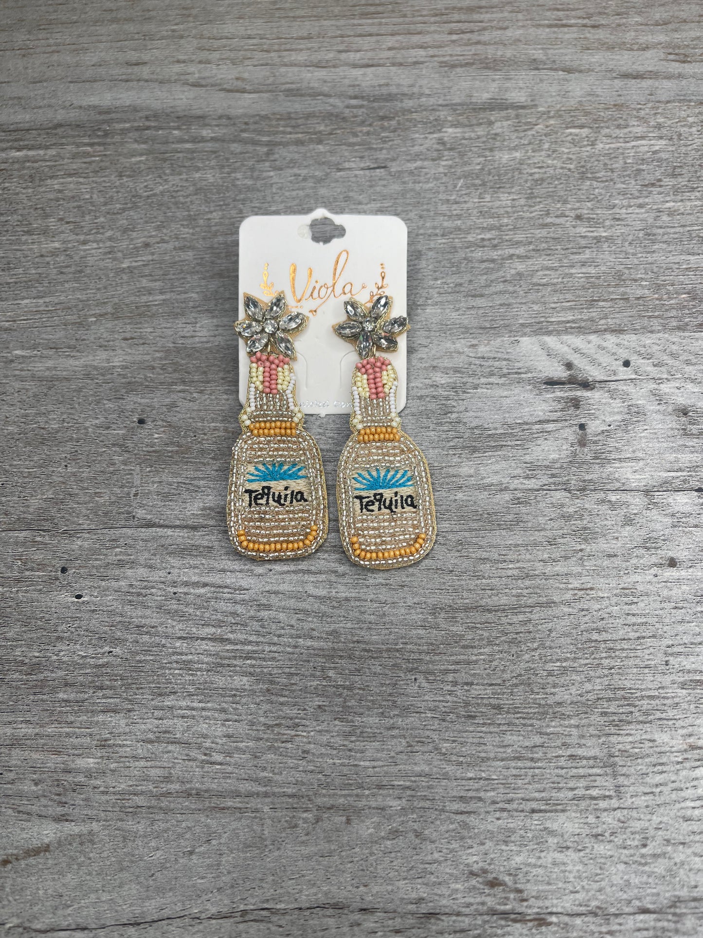 Winding Down Earrings