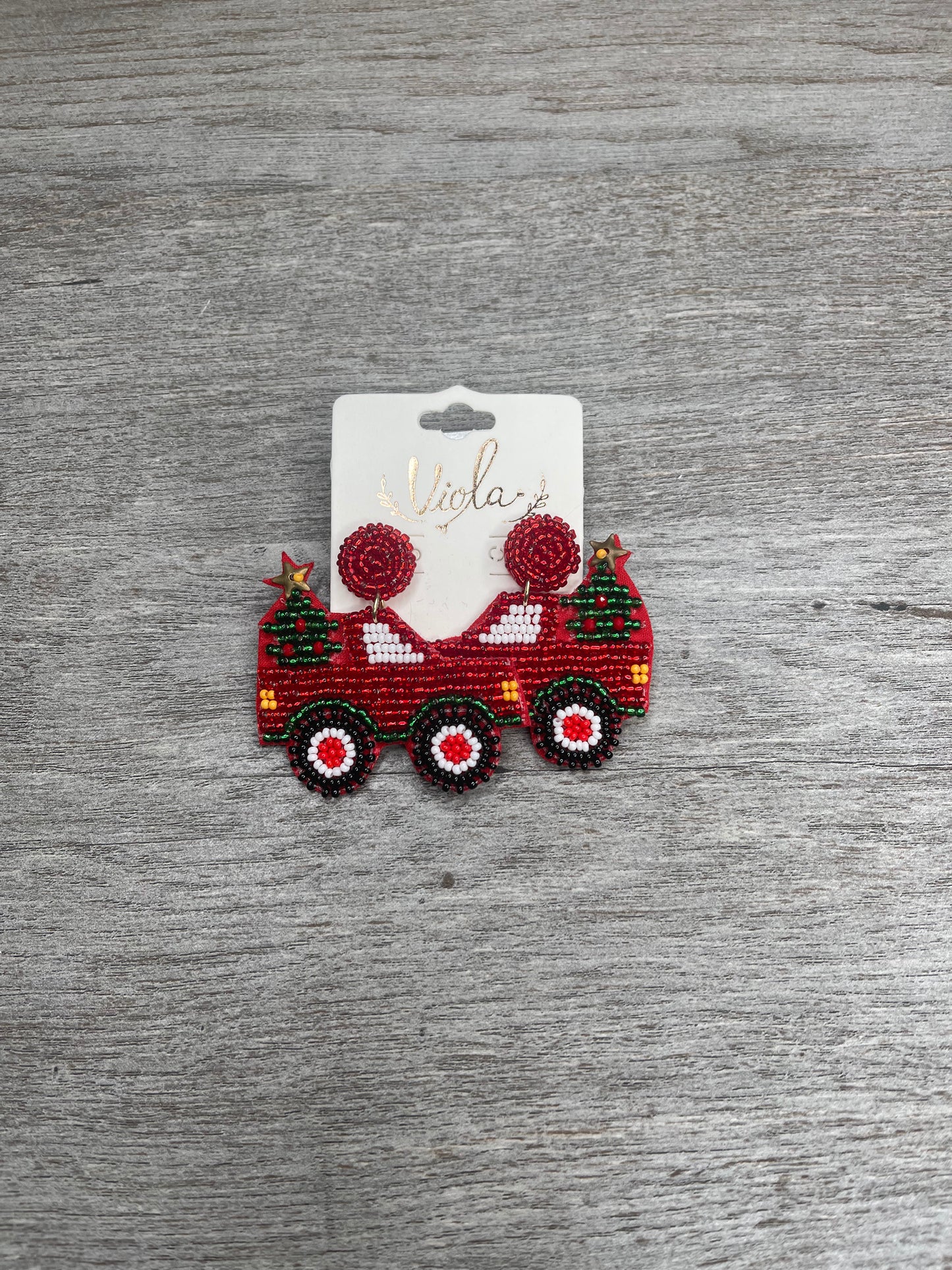 Run To Me Earrings