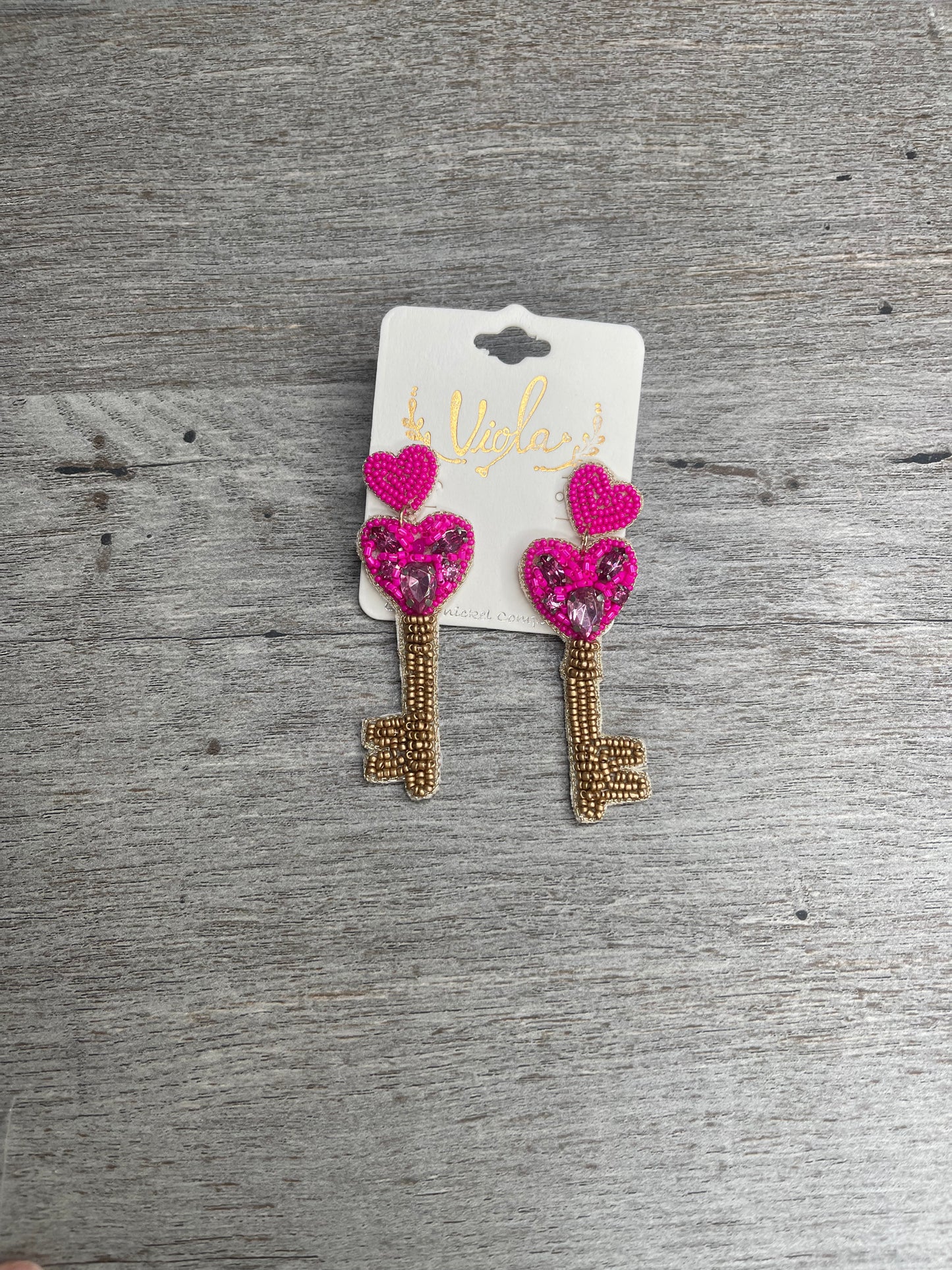 It's All Possible Earrings {Multiple Styles Available}❤️
