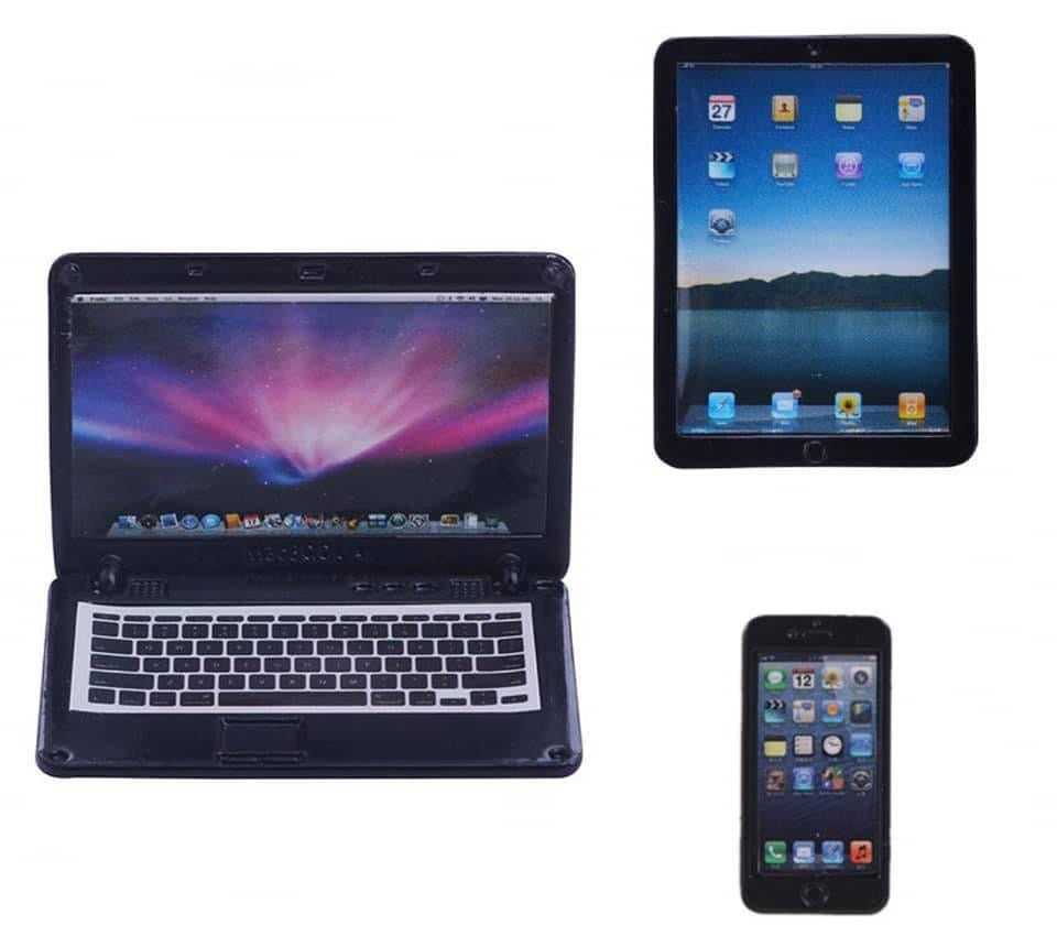 Electronics Set Elf On The Shelf Accessories