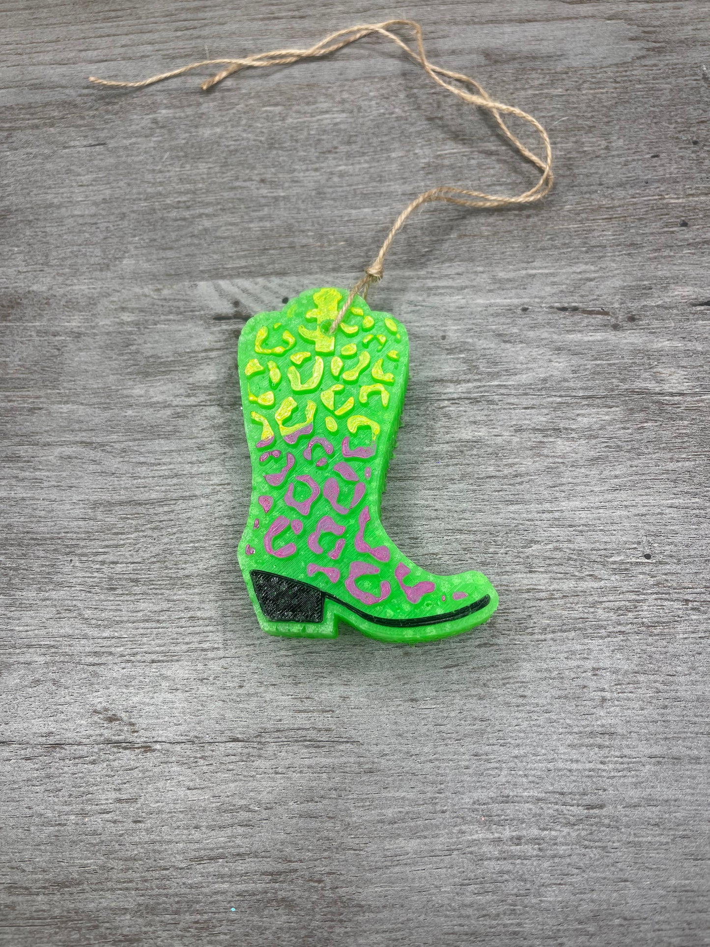 Leopard Boot Freshie