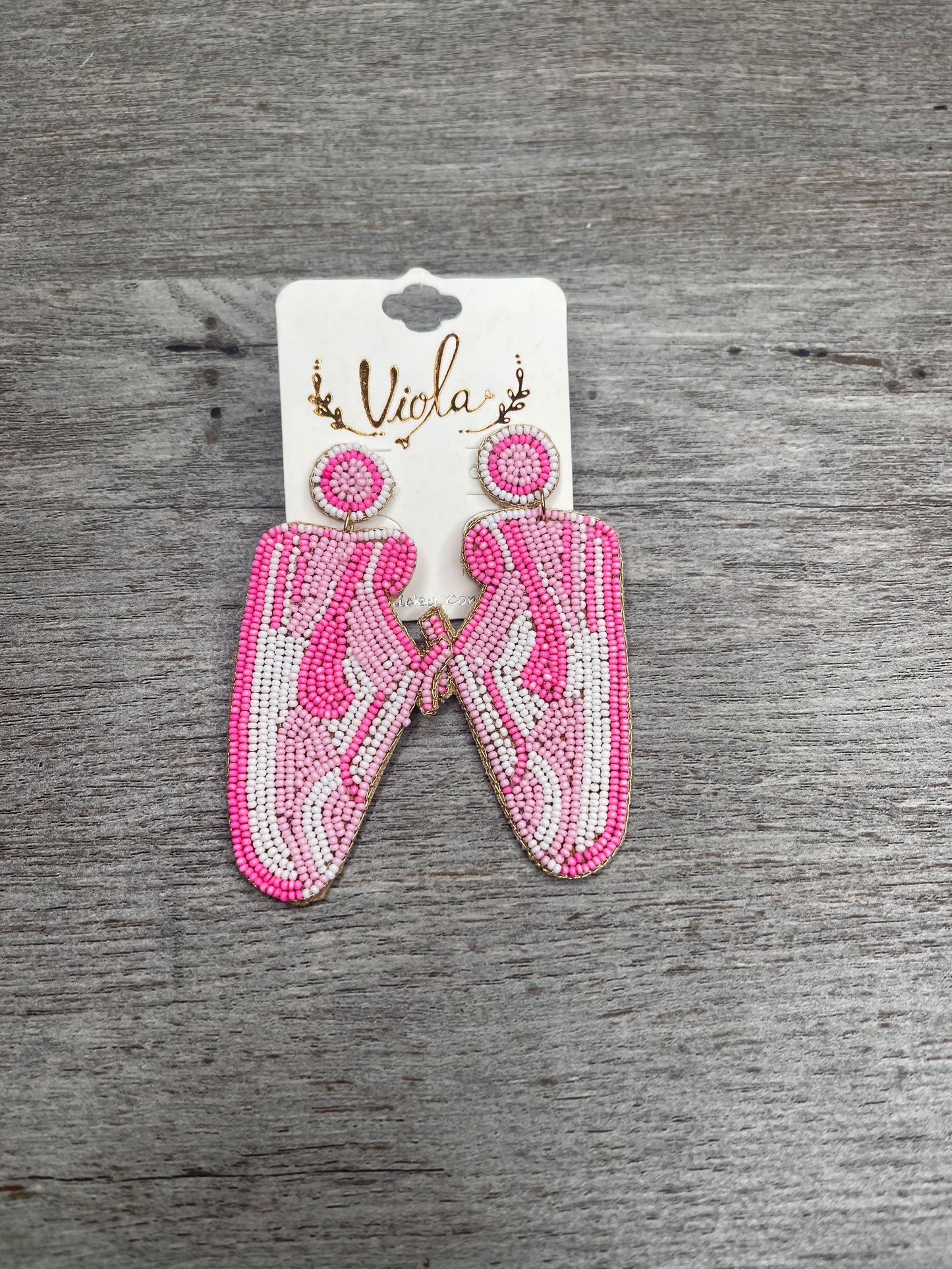 Come Back Again Earrings