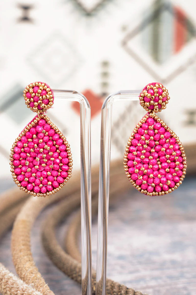 Girlfriend Material Earrings {Multiple Styles Available}