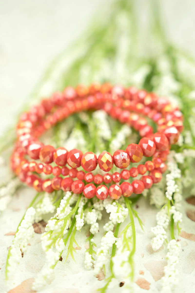 Travel The World Bracelet Sets {Multiple Styles Available}