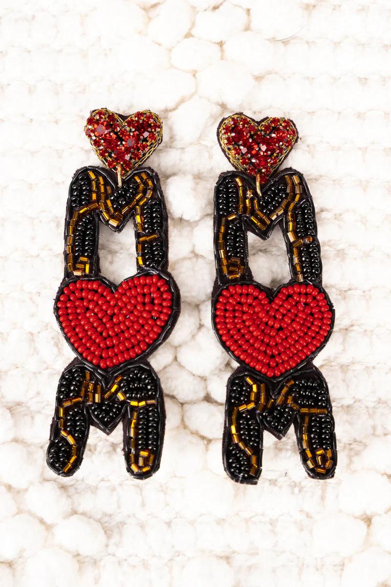 Made This Way Earrings {Multiple Styles Available}