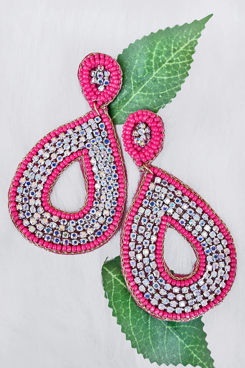 Minimum Effort Earrings