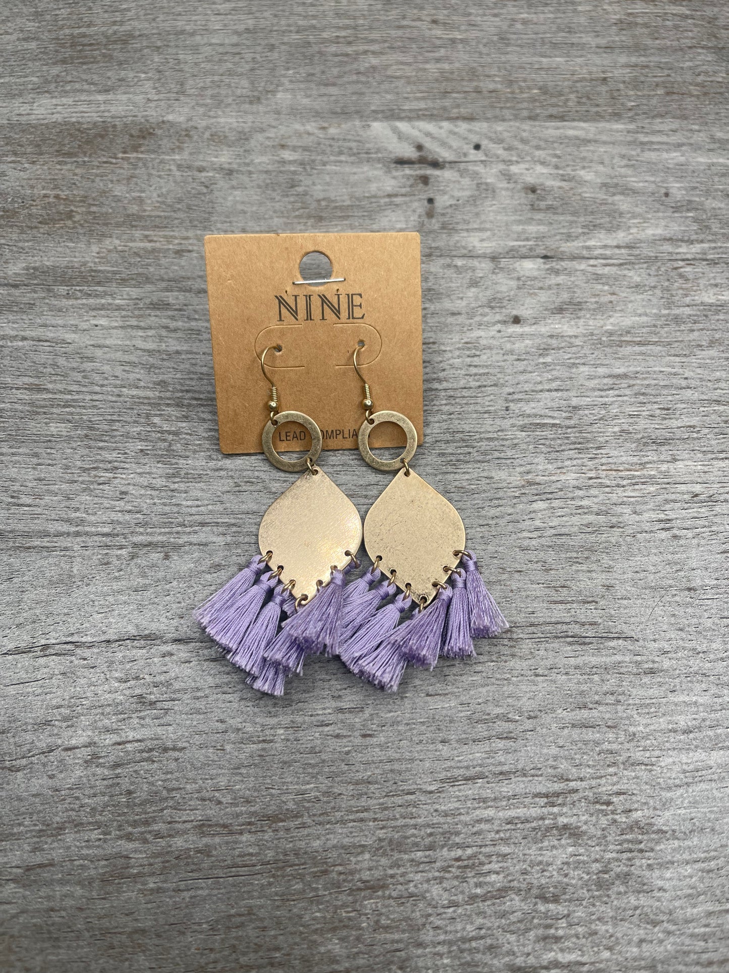 Steal Me Away Earrings {Multiple Styles Available}