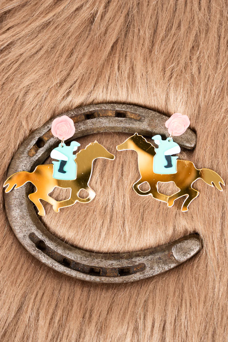 It's All Clear Earrings {Multiple Styles Available}