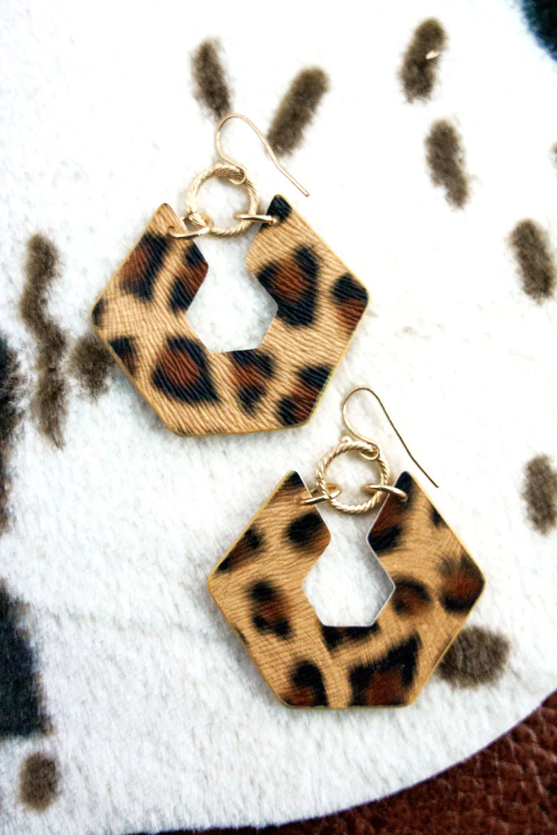 Ring The Alarm Earrings