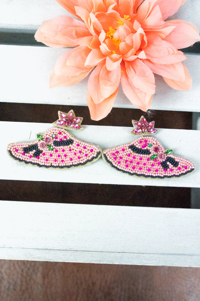 Always Back In Time Earrings