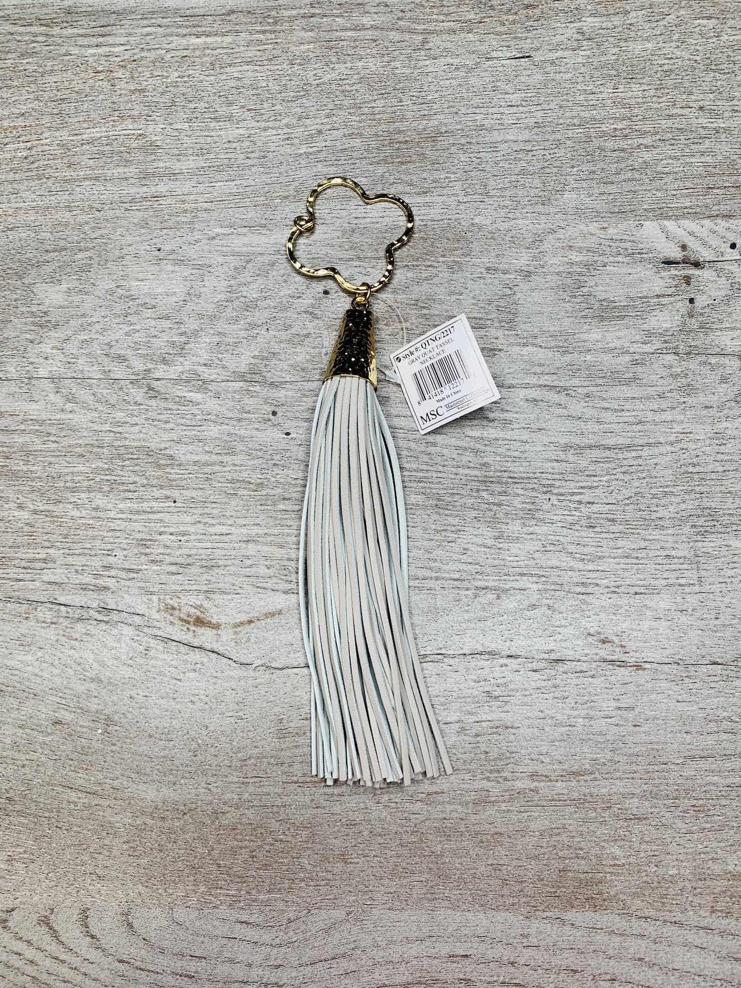 Quat Tassel {Multiple Colors Available}