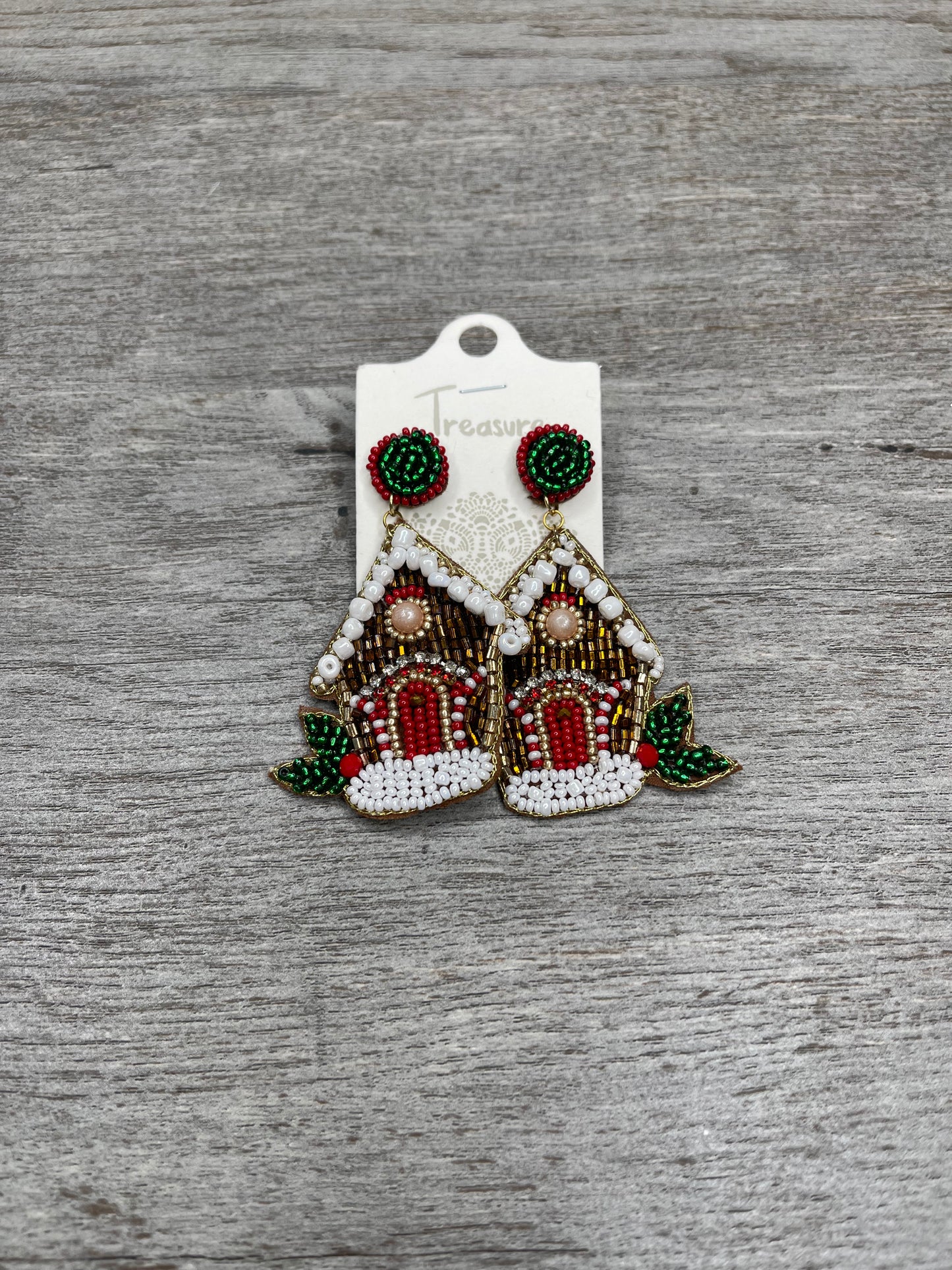 Always On The Go Earrings