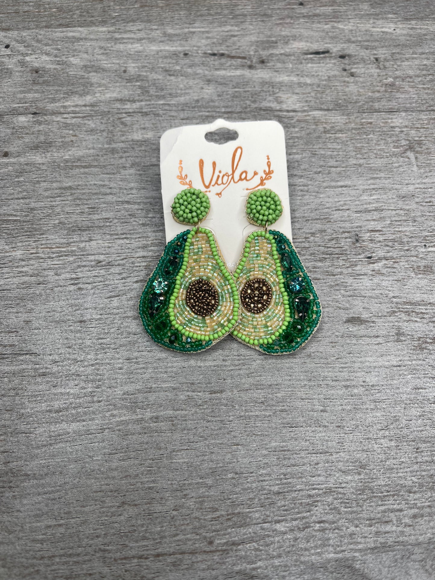 No Matter When Earrings