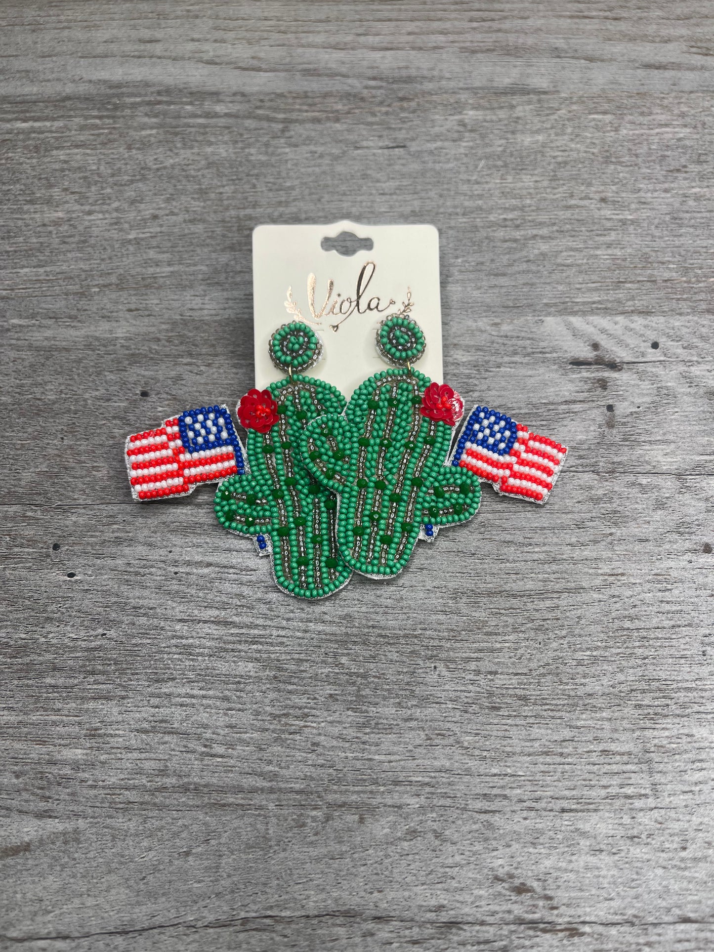 Traveled Halfway Earrings