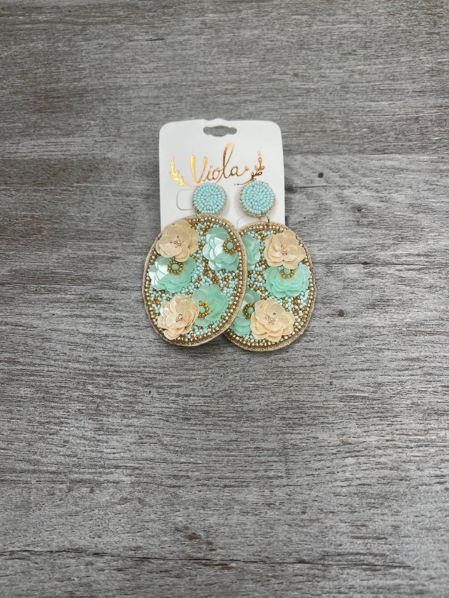 Final Notice Earrings {Multiple Styles Available}